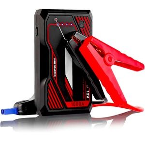 Portable Car Jump Starter